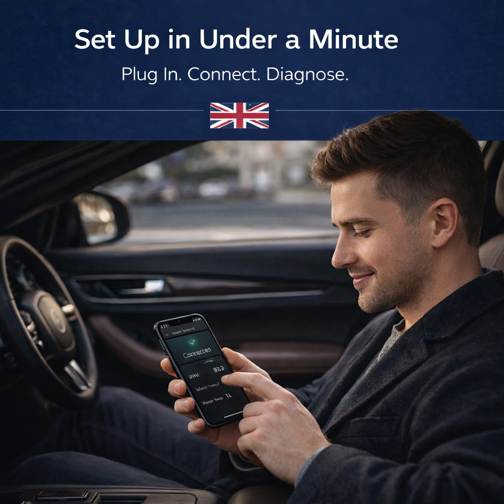 Auto Inovate Diagnostics Tool