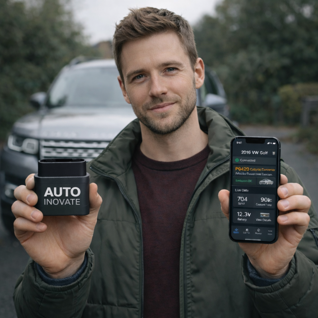 Auto Inovate Diagnostics Tool